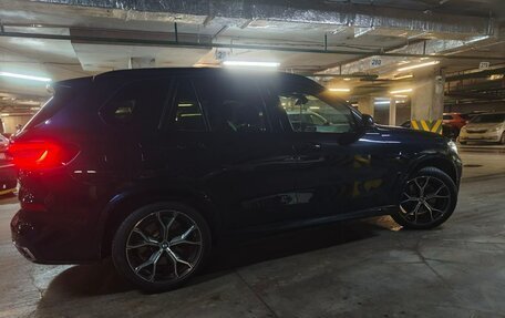 BMW X5, 2021 год, 7 950 000 рублей, 4 фотография