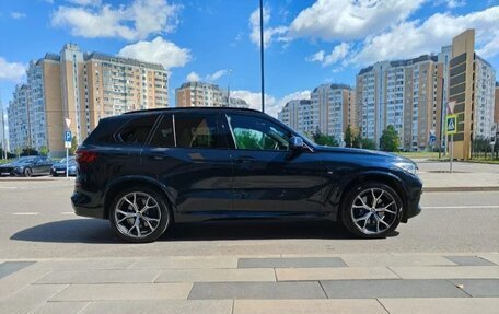 BMW X5, 2021 год, 7 950 000 рублей, 7 фотография