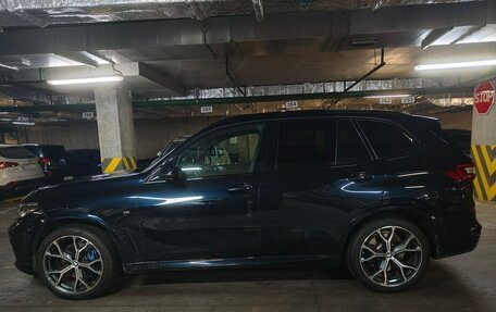 BMW X5, 2021 год, 7 950 000 рублей, 3 фотография