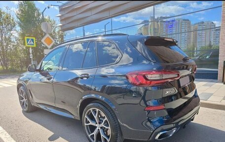 BMW X5, 2021 год, 7 950 000 рублей, 10 фотография