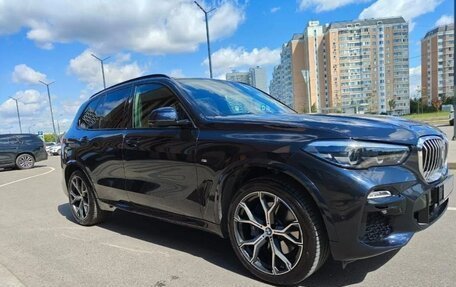 BMW X5, 2021 год, 7 950 000 рублей, 9 фотография
