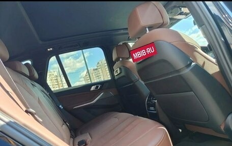 BMW X5, 2021 год, 7 950 000 рублей, 24 фотография