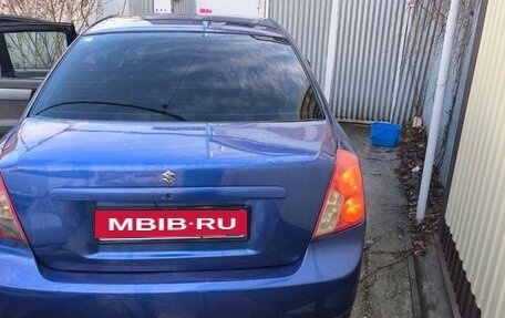 Suzuki Forenza, 2006 год, 550 000 рублей, 21 фотография