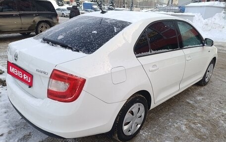 Skoda Rapid I, 2019 год, 780 000 рублей, 5 фотография