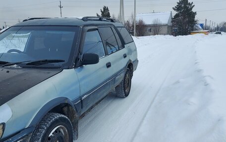 Toyota Sprinter Carib II, 1988 год, 150 000 рублей, 6 фотография