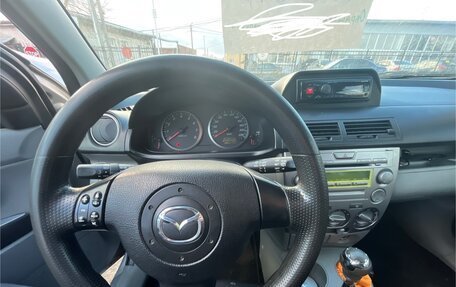 Mazda 2 III, 2004 год, 270 000 рублей, 9 фотография