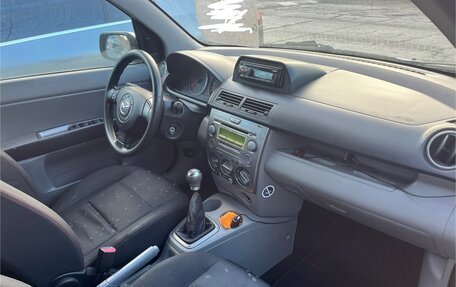 Mazda 2 III, 2004 год, 270 000 рублей, 6 фотография