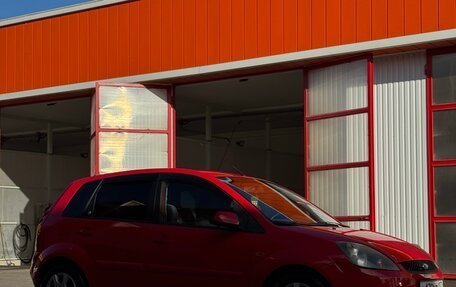 Ford Fiesta, 2007 год, 570 000 рублей, 3 фотография