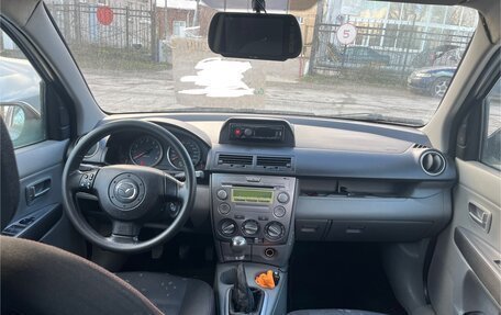 Mazda 2 III, 2004 год, 270 000 рублей, 8 фотография