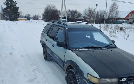 Toyota Sprinter Carib II, 1988 год, 150 000 рублей, 7 фотография
