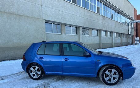 Volkswagen Golf IV, 2001 год, 420 000 рублей, 2 фотография