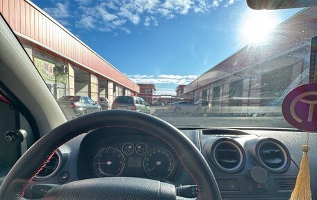 Ford Fiesta, 2007 год, 570 000 рублей, 5 фотография