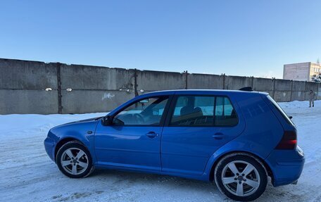 Volkswagen Golf IV, 2001 год, 420 000 рублей, 6 фотография
