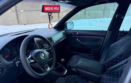 Volkswagen Golf IV, 2001 год, 420 000 рублей, 8 фотография