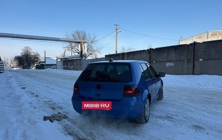 Volkswagen Golf IV, 2001 год, 420 000 рублей, 4 фотография
