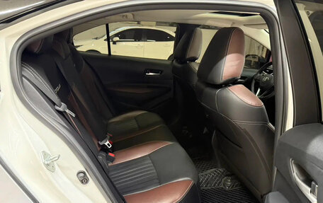 Toyota Corolla, 2022 год, 1 420 008 рублей, 11 фотография