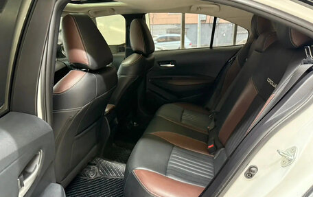 Toyota Corolla, 2022 год, 1 420 008 рублей, 10 фотография