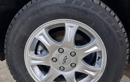 Vortex Tingo I, 2010 год, 449 000 рублей, 15 фотография