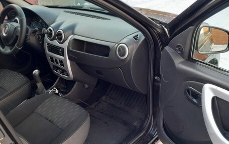 Renault Sandero I, 2014 год, 549 000 рублей, 9 фотография