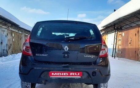 Renault Sandero I, 2014 год, 549 000 рублей, 4 фотография