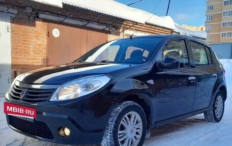 Renault Sandero I, 2014 год, 549 000 рублей, 6 фотография