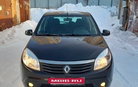 Renault Sandero I, 2014 год, 549 000 рублей, 7 фотография
