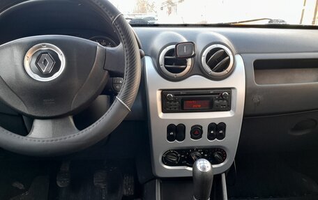Renault Sandero I, 2014 год, 549 000 рублей, 11 фотография
