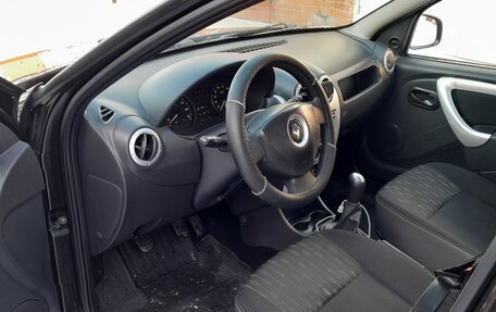 Renault Sandero I, 2014 год, 549 000 рублей, 10 фотография