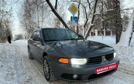Mitsubishi Galant VIII, 2002 год, 250 000 рублей, 3 фотография