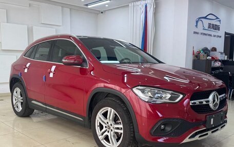 Mercedes-Benz GLA, 2021 год, 2 695 000 рублей, 3 фотография