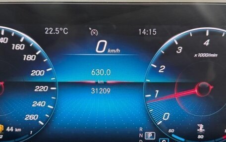 Mercedes-Benz GLA, 2021 год, 2 695 000 рублей, 12 фотография