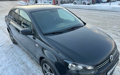 Volkswagen Polo VI (EU Market), 2013 год, 620 000 рублей, 2 фотография