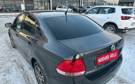 Volkswagen Polo VI (EU Market), 2013 год, 620 000 рублей, 3 фотография