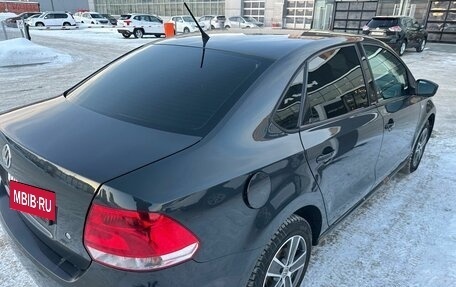 Volkswagen Polo VI (EU Market), 2013 год, 620 000 рублей, 4 фотография