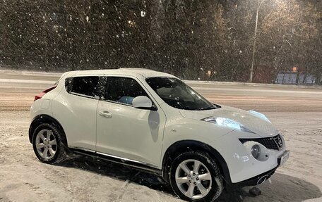 Nissan Juke II, 2013 год, 1 200 000 рублей, 2 фотография