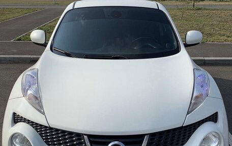 Nissan Juke II, 2013 год, 1 200 000 рублей, 4 фотография