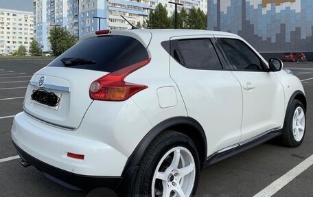 Nissan Juke II, 2013 год, 1 200 000 рублей, 9 фотография