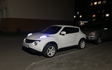 Nissan Juke II, 2013 год, 1 200 000 рублей, 16 фотография