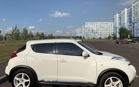 Nissan Juke II, 2013 год, 1 200 000 рублей, 10 фотография