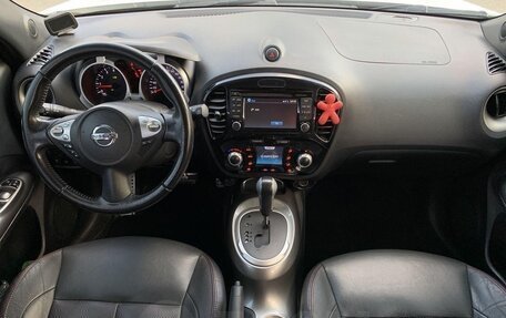 Nissan Juke II, 2013 год, 1 200 000 рублей, 14 фотография