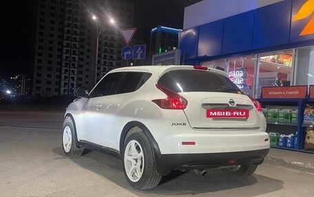 Nissan Juke II, 2013 год, 1 200 000 рублей, 3 фотография