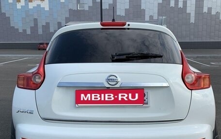 Nissan Juke II, 2013 год, 1 200 000 рублей, 8 фотография