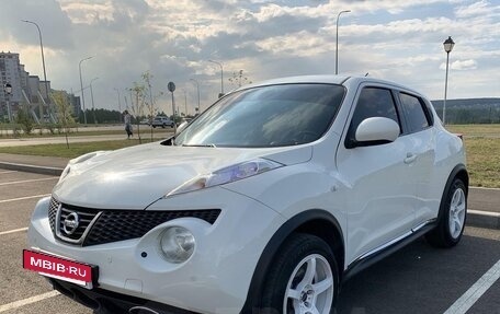 Nissan Juke II, 2013 год, 1 200 000 рублей, 5 фотография