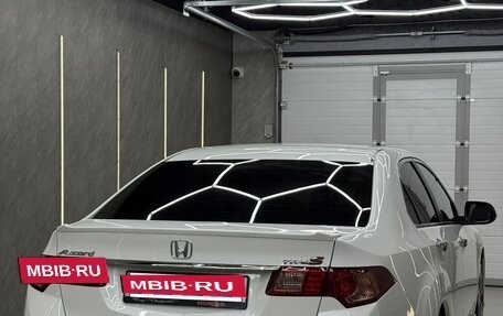 Honda Accord VIII рестайлинг, 2012 год, 2 100 000 рублей, 2 фотография