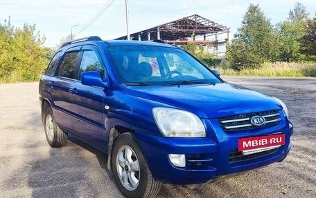 KIA Sportage II, 2005 год, 600 000 рублей, 5 фотография