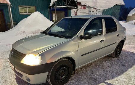 Renault Logan I, 2006 год, 275 000 рублей, 2 фотография