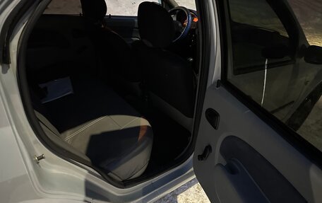 Renault Logan I, 2006 год, 275 000 рублей, 13 фотография