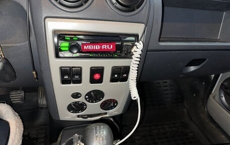 Renault Logan I, 2006 год, 275 000 рублей, 19 фотография