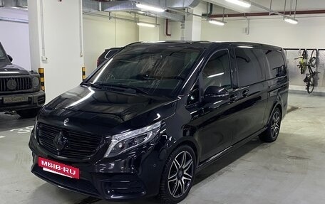 Mercedes-Benz V-Класс, 2018 год, 25 000 000 рублей, 6 фотография