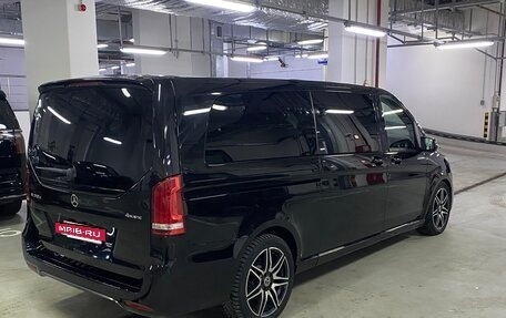 Mercedes-Benz V-Класс, 2018 год, 25 000 000 рублей, 3 фотография